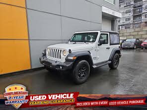 Jeep Wrangler Sport 4WD
