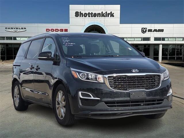 2019 Kia Sedona EX FWD