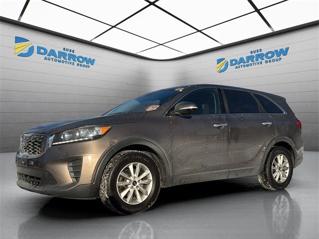 2019 Kia Sorento LX FWD