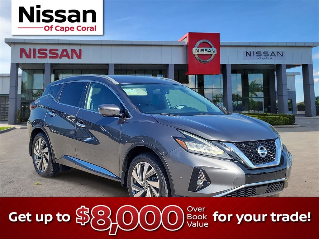2019 Nissan Murano SL AWD