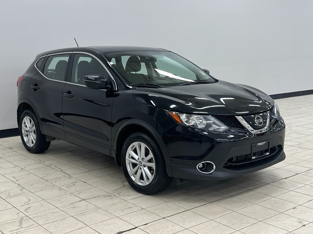 2019 Nissan Qashqai SL AWD