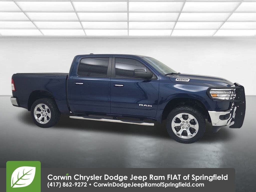 2019 RAM 1500 Big Horn Crew Cab RWD