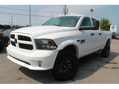RAM 1500 Classic Express Quad Cab 4WD 2019