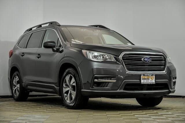2019 Subaru Ascent Premium 8-Passenger AWD