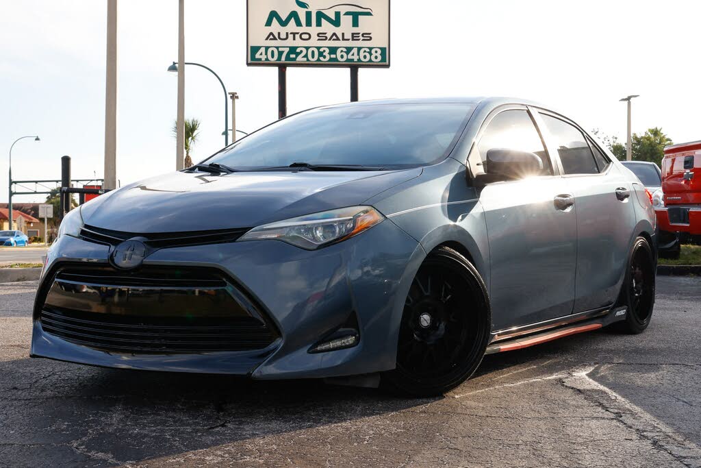 2019 Toyota Corolla LE