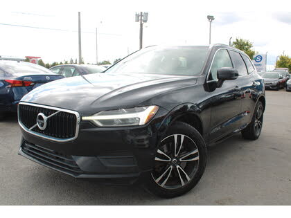 Volvo XC60 T6 Momentum AWD 2019
