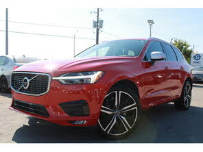 Volvo XC60 T6 R-Design AWD