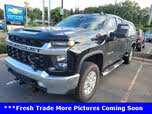 Chevrolet Silverado 2500HD LT Double Cab 4WD