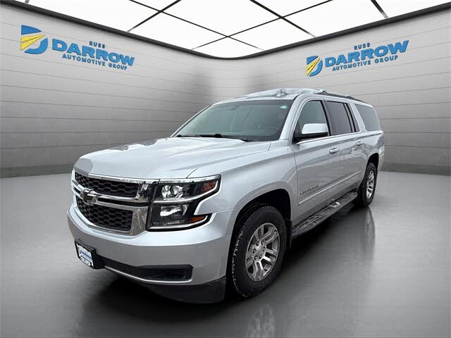 2020 Chevrolet Suburban 1500 LS 4WD