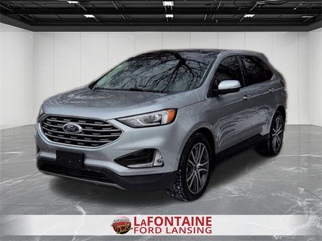 2020 Ford Edge Titanium FWD