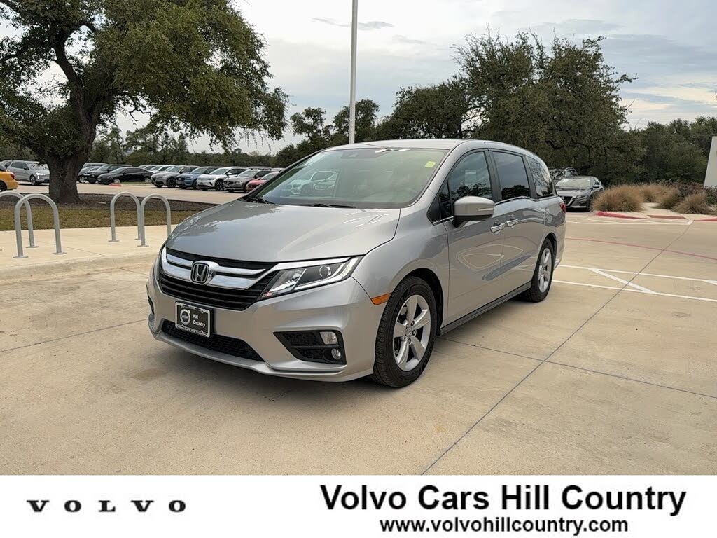 2020 Honda Odyssey EX FWD