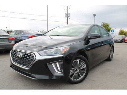 2020 Hyundai Ioniq Electric Plus Preferred FWD