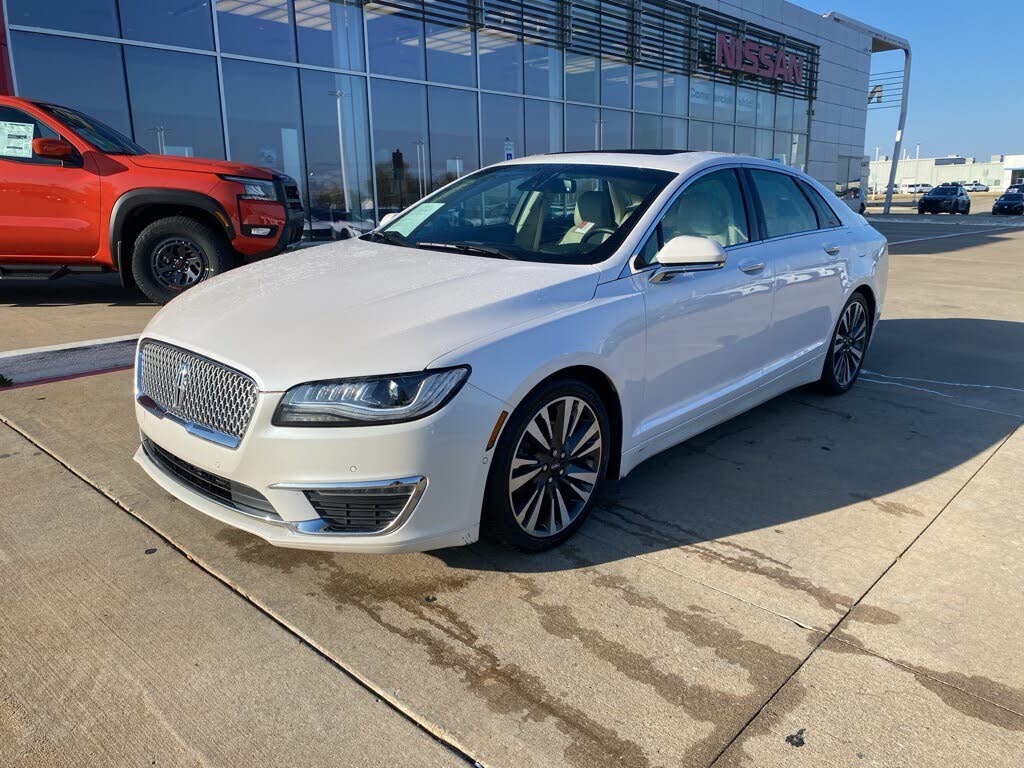 2020 Lincoln MKZ Reserve I AWD