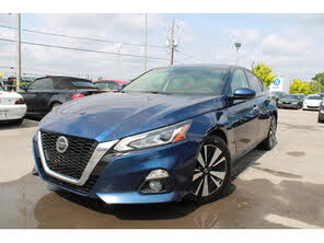 Nissan Altima 2.5 SV AWD