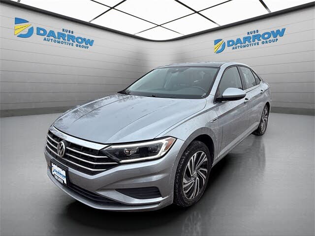 2020 Volkswagen Jetta SEL FWD
