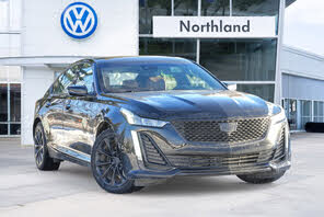 Cadillac CT5 Premium Luxury Sedan AWD