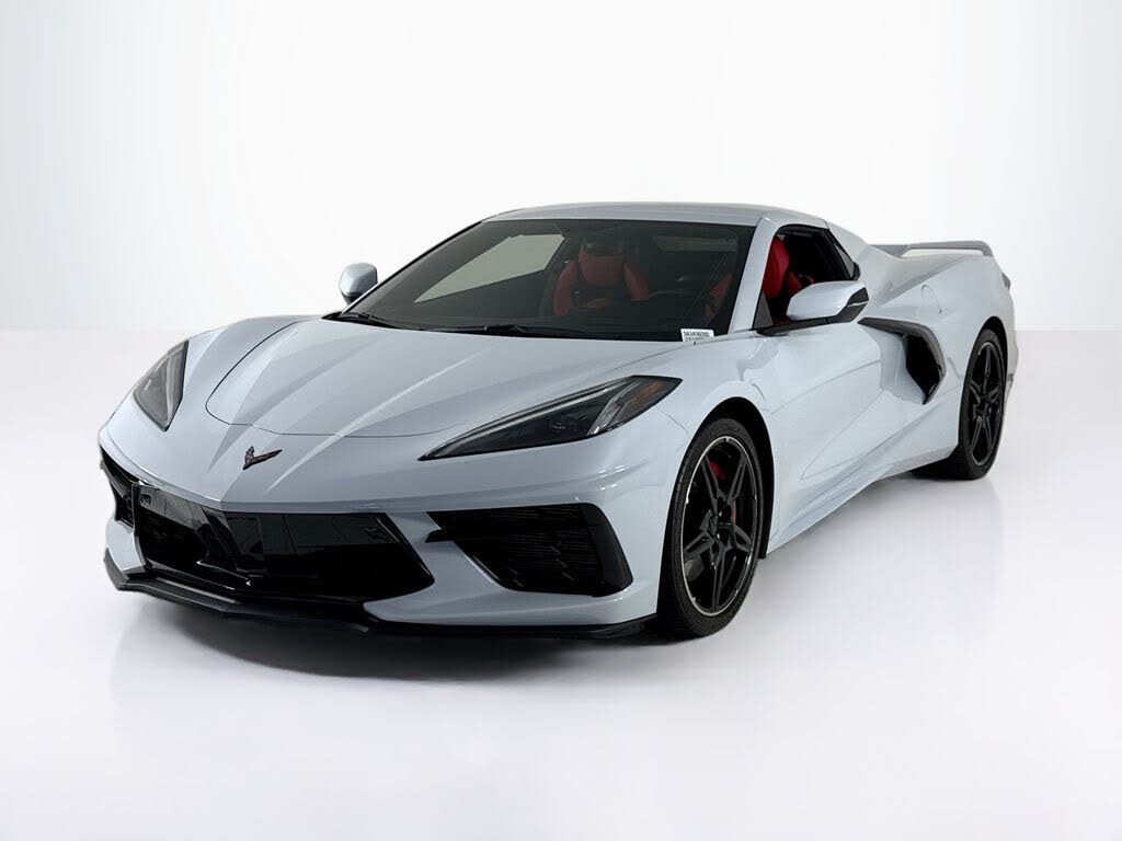 2021 Chevrolet Corvette Stingray 2LT Convertible RWD