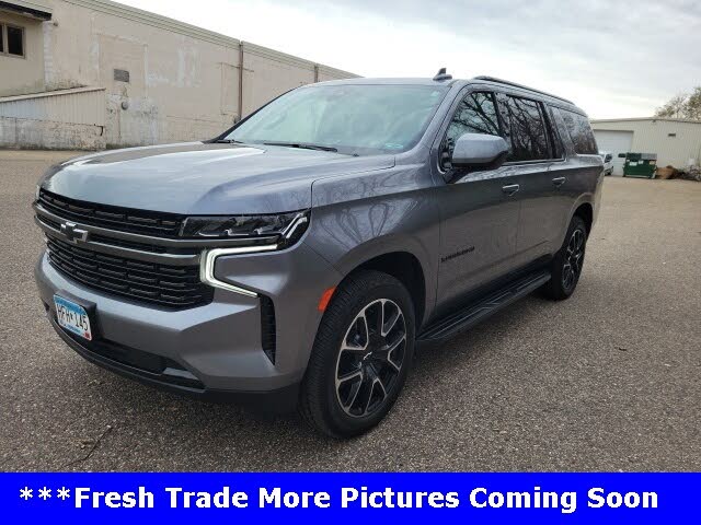 2021 Chevrolet Suburban RST 4WD