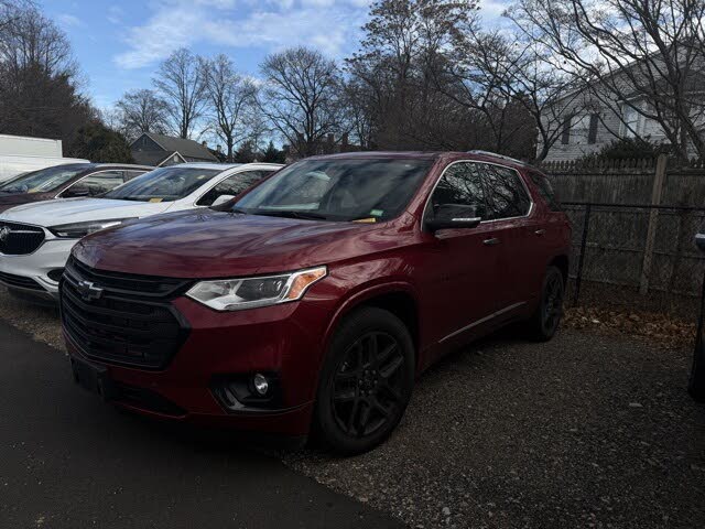 2021 Chevrolet Traverse Premier AWD