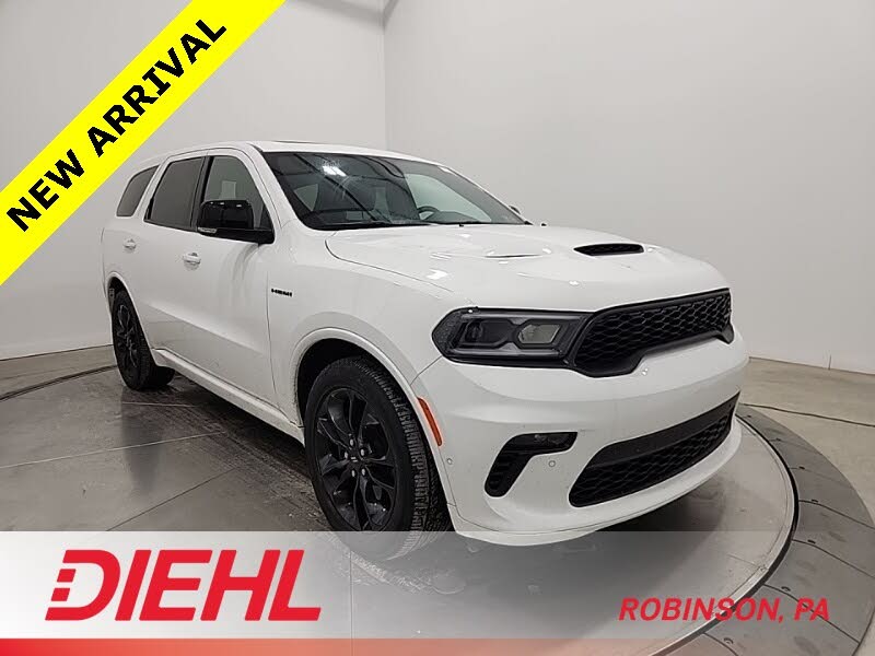 2021 Dodge Durango R/T AWD