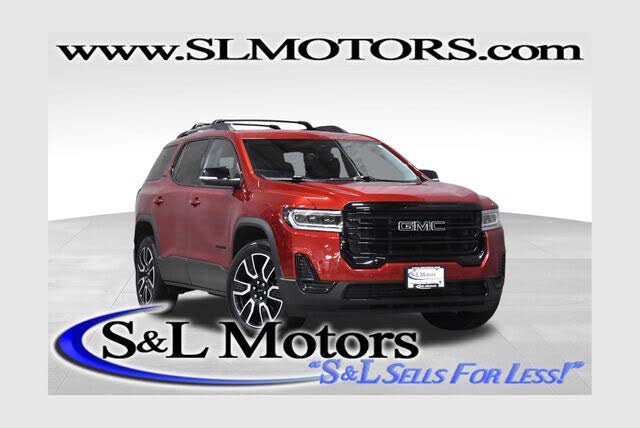 2021 GMC Acadia SLE AWD