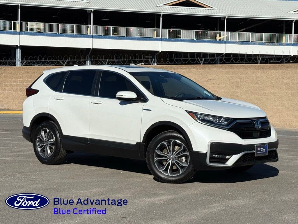 2021 Honda CR-V Hybrid EX AWD