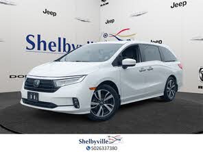 Honda Odyssey Touring FWD
