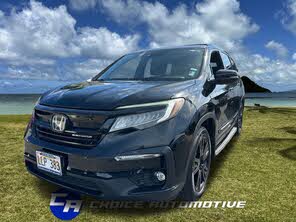 Honda Pilot Black Edition AWD