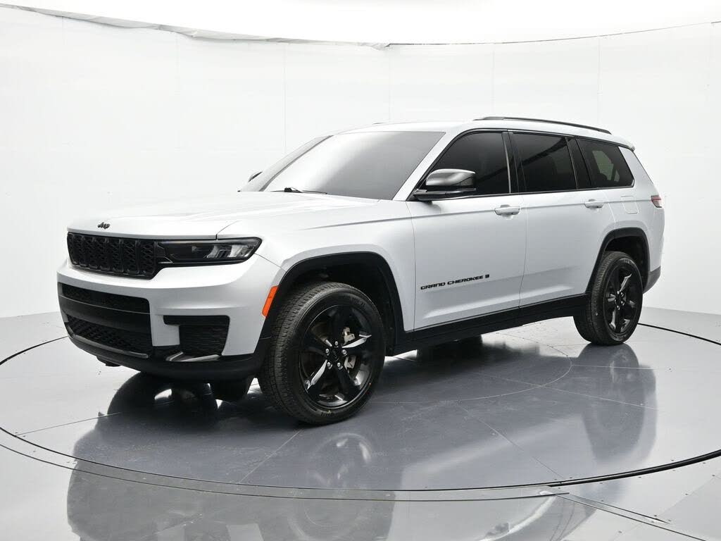 2021 Jeep Grand Cherokee L Altitude 4WD