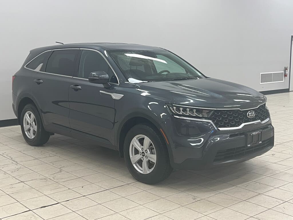 Kia Sorento LX AWD 2021