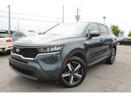 2021 Kia Sorento LX AWD