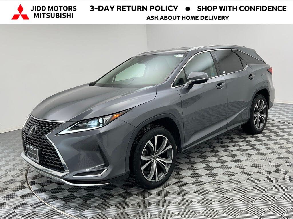 2021 Lexus RX 350L AWD
