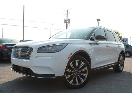2021 Lincoln Corsair Reserve AWD