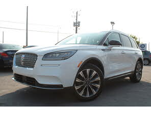 Lincoln Corsair Reserve AWD