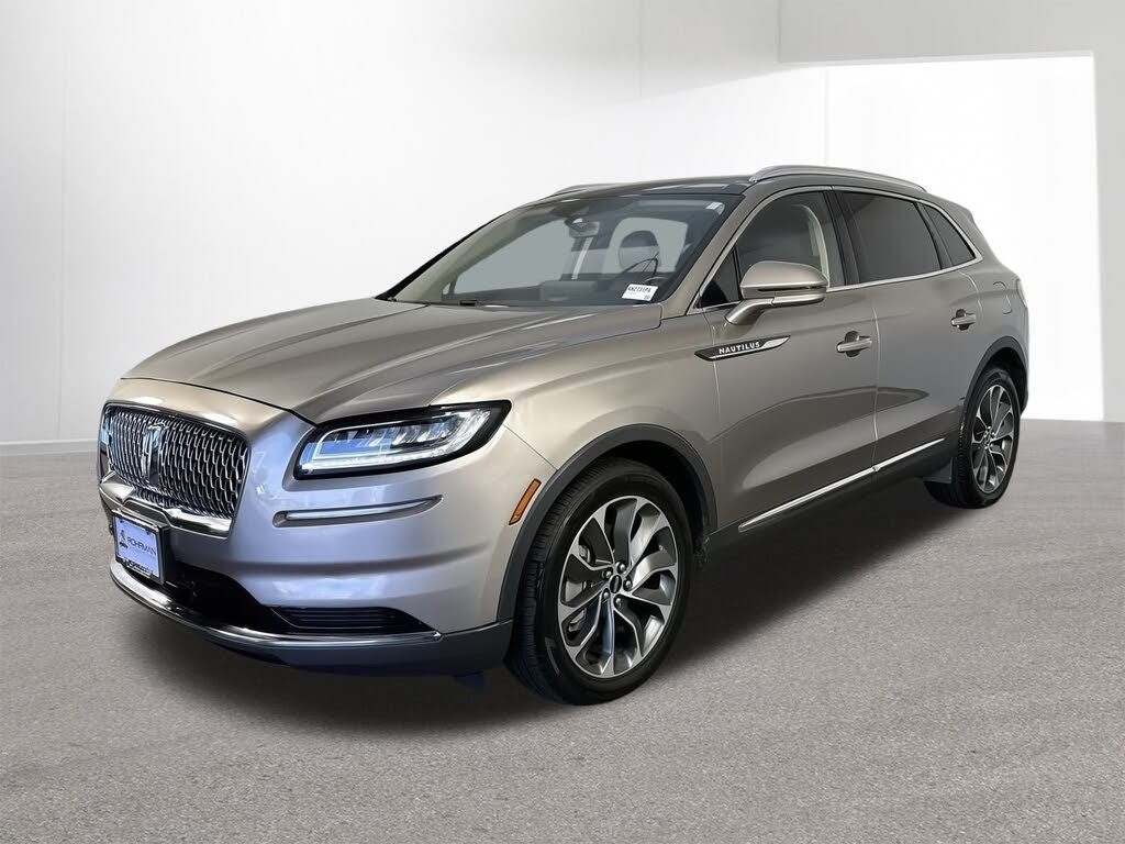 2021 Lincoln Nautilus Reserve AWD