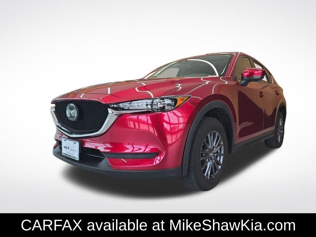 2021 Mazda CX-5 Touring AWD
