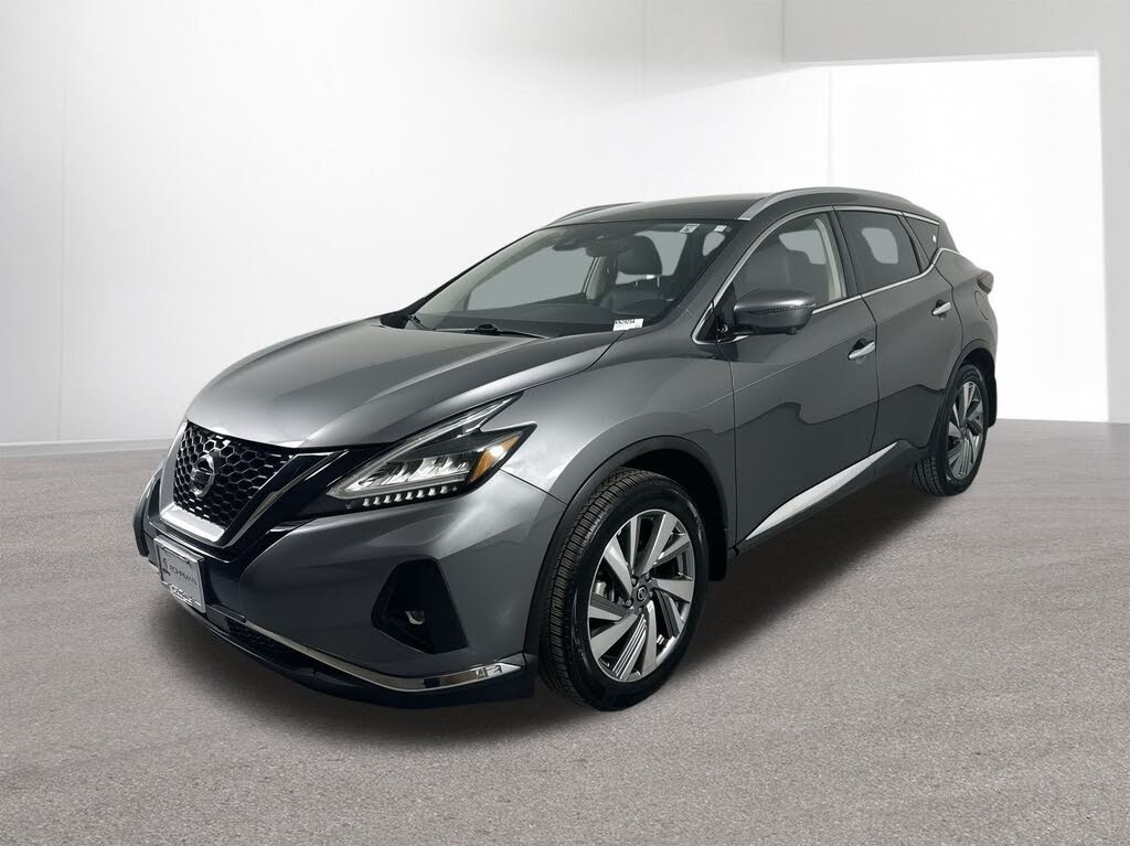 2021 Nissan Murano SL AWD