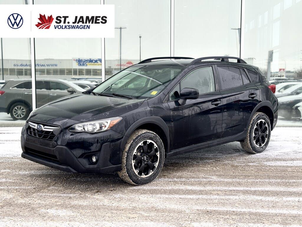 Subaru Crosstrek Touring AWD 2021