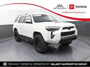 Toyota 4Runner TRD Off-Road Premium 4WD