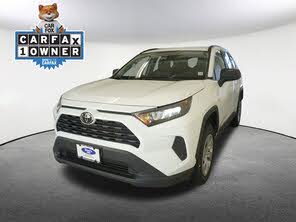 Toyota RAV4 LE AWD