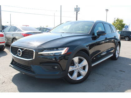 2021 Volvo V60 T5 AWD