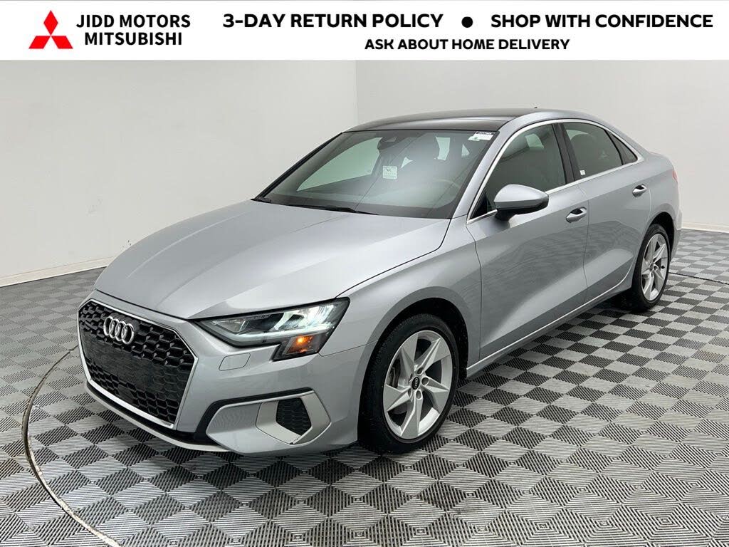 2022 Audi A3 40 TFSI quattro Premium AWD