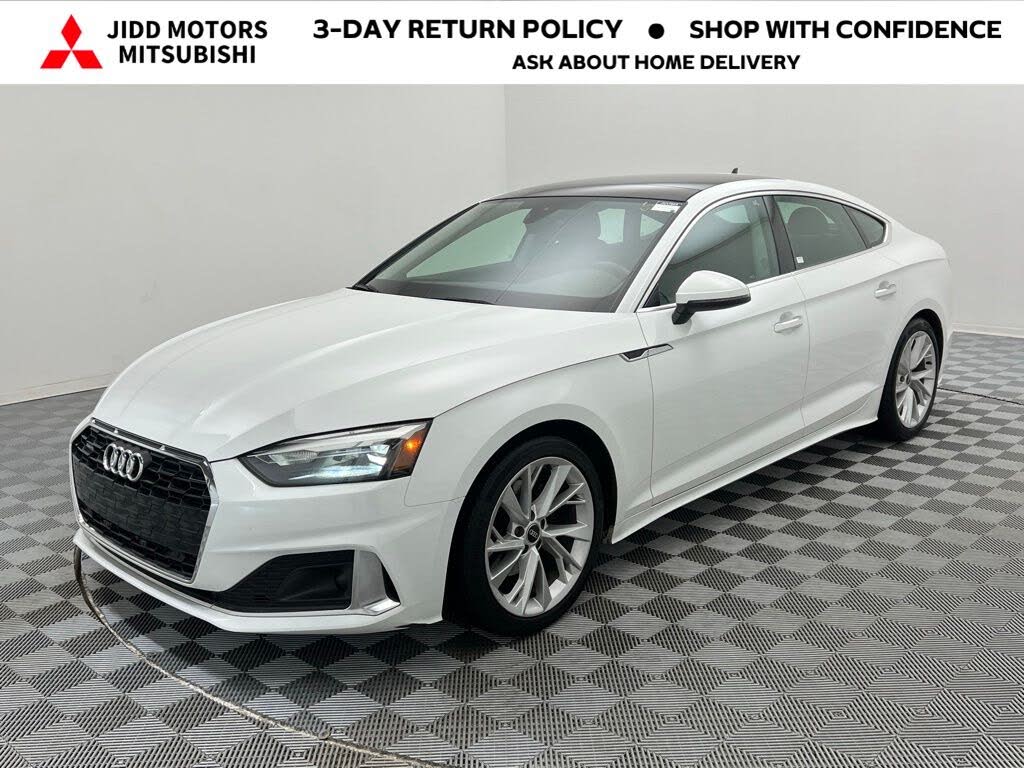 2022 Audi A5 Sportback 40 TFSI quattro Premium AWD