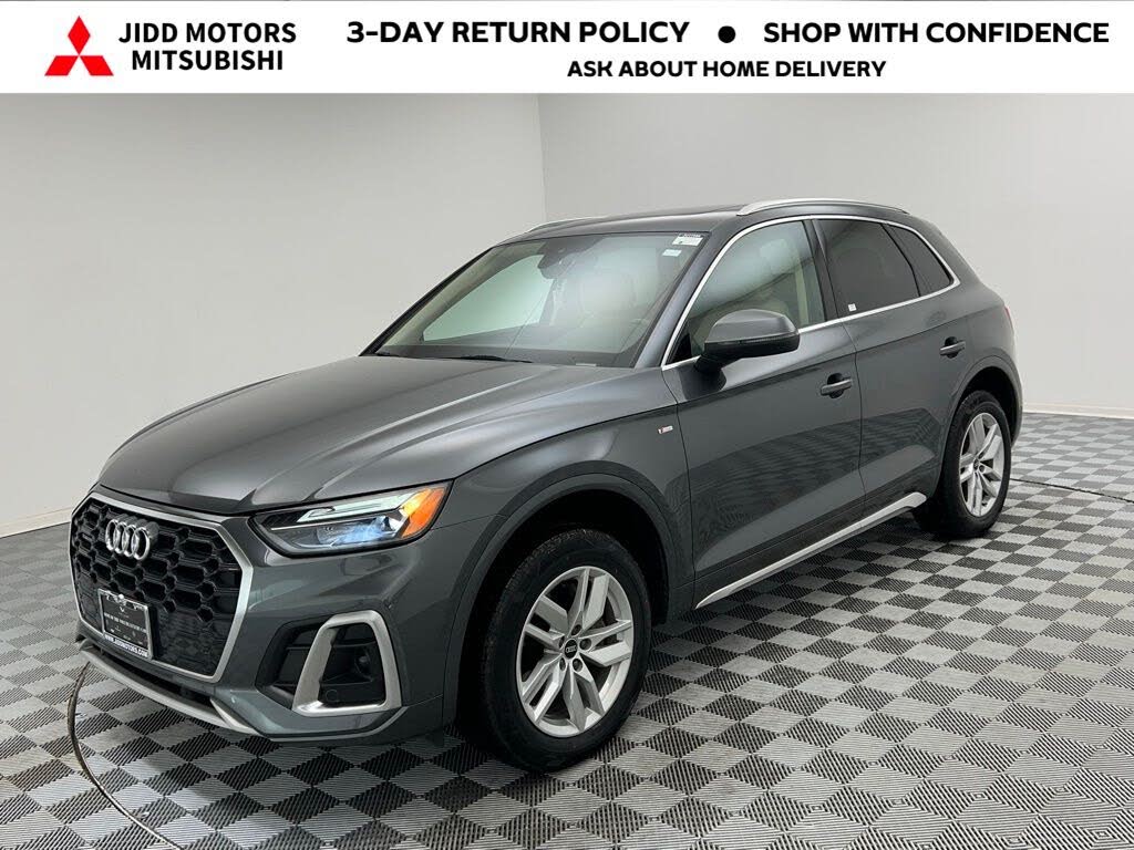 2022 Audi Q5 quattro Premium S Line 45 TFSI
