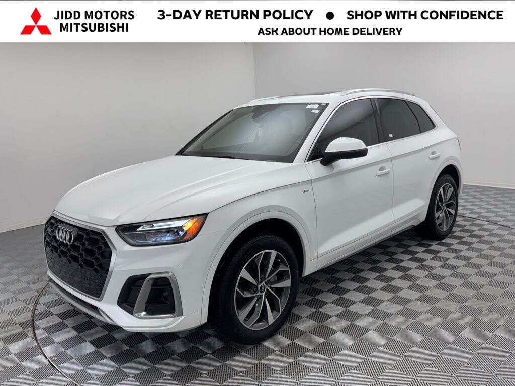2022 Audi Q5 quattro Premium S Line 45 TFSI