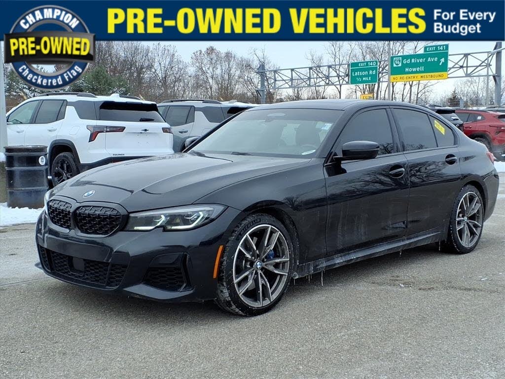 2022 BMW 3 Series M340i xDrive AWD