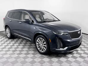 Cadillac XT6 Premium Luxury FWD