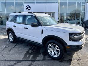 Ford Bronco Sport AWD