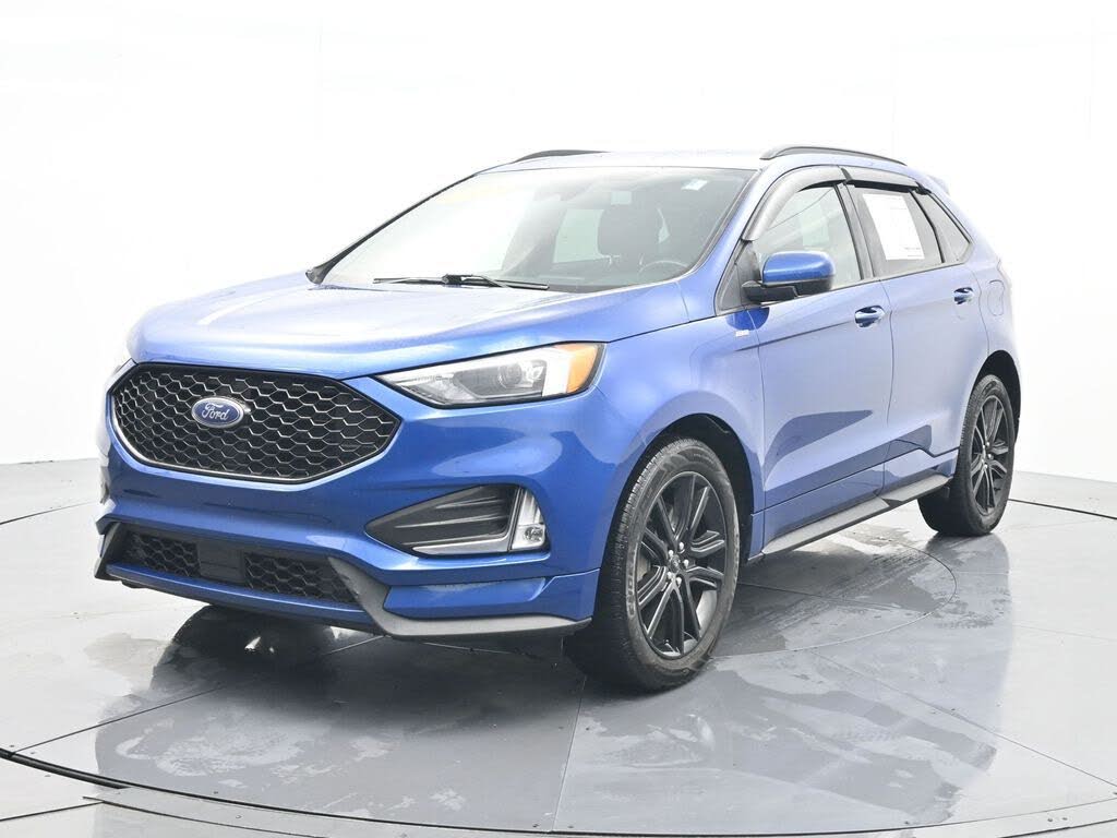 2022 Ford Edge ST Line AWD