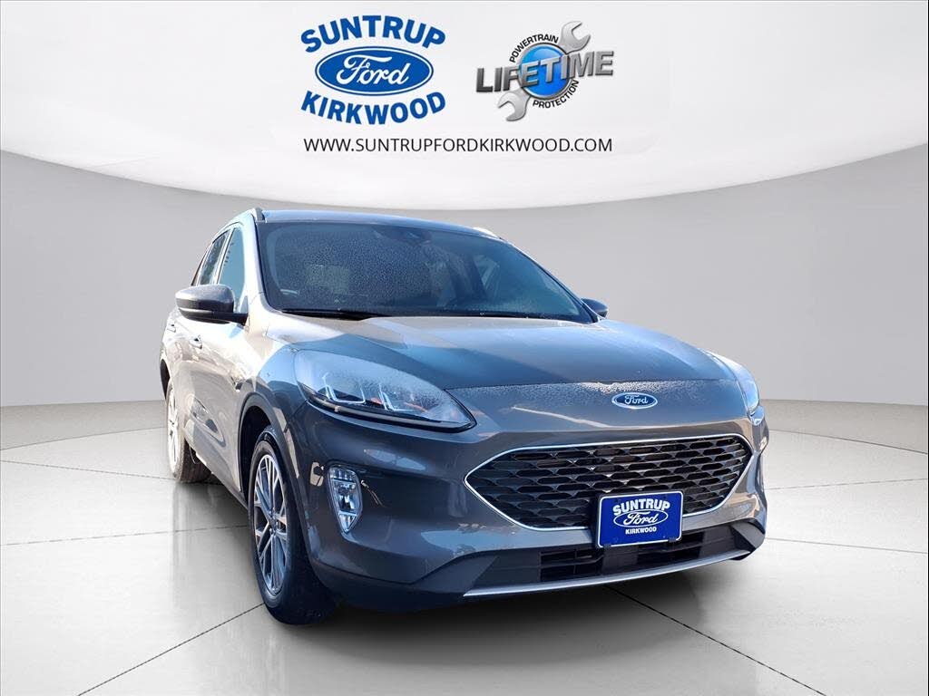 2022 Ford Escape SEL FWD